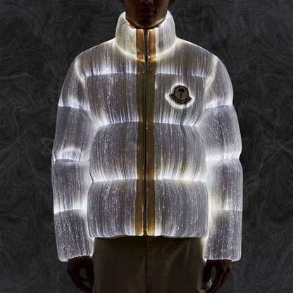 Giubotto Led MC x P.A.