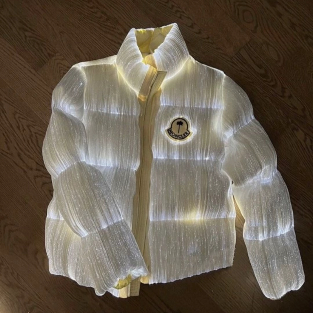 Giubotto Led MC x P.A.